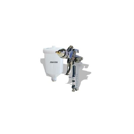 Pro-Tek GRAVITY CONV, PAINT GUN 1, 4MM/PLASTIC CUP (600ML)7645C 2600-1,4